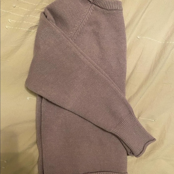 Lilac/Purple Super soft Sweater - Picture 4 of 4